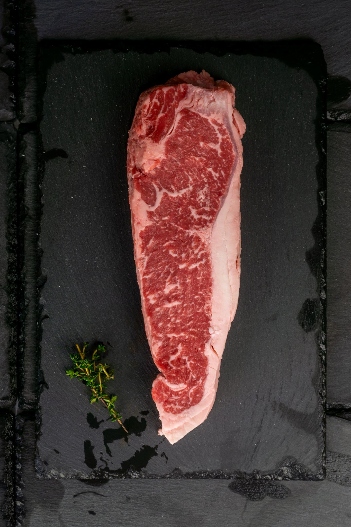 New york strip steak