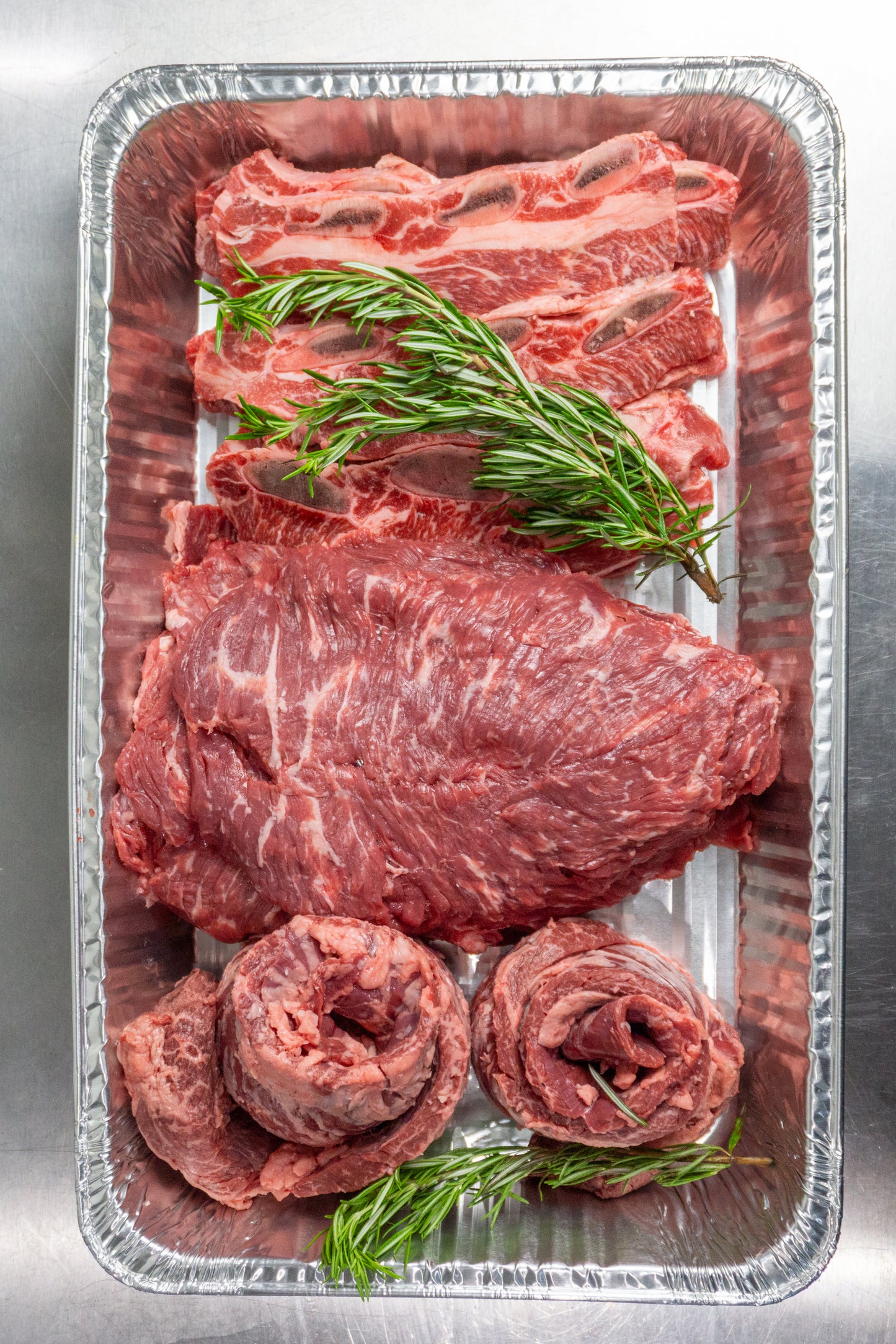 Hermosa Asada Fiesta Tray (Feeds 8-12)