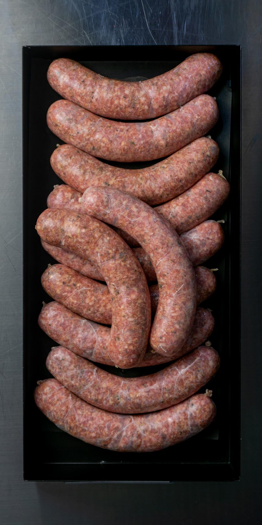 Spicy Italian Sausage