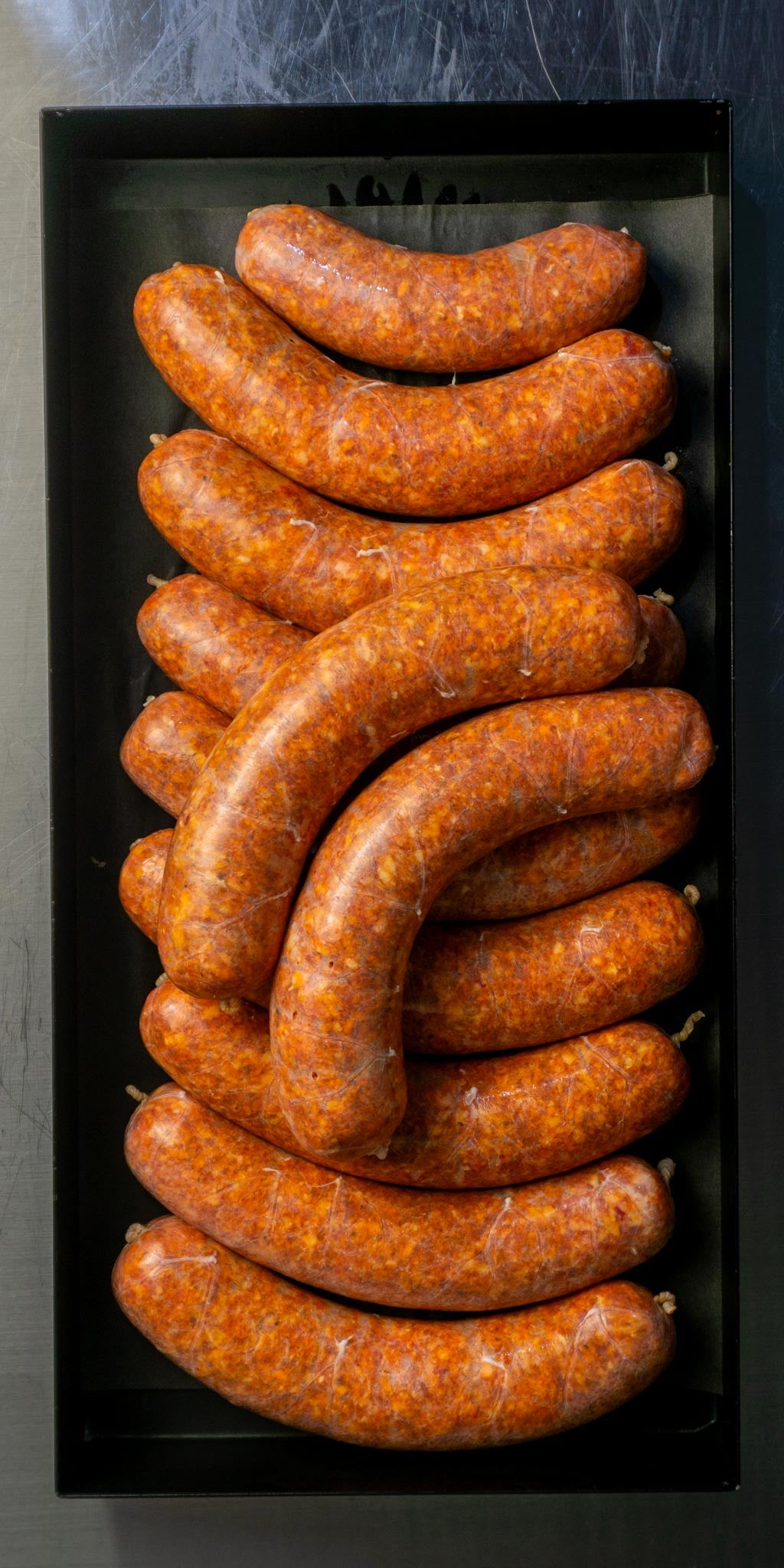 Fresh Mexican Beef Chorizo Sausages