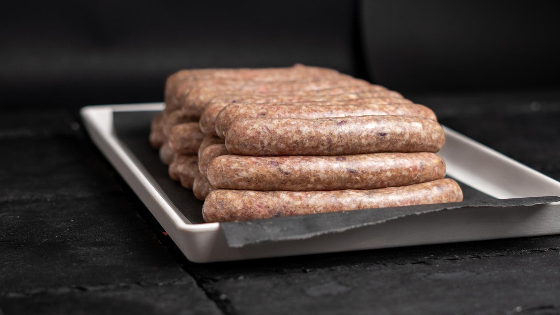 maple breakfast sausages