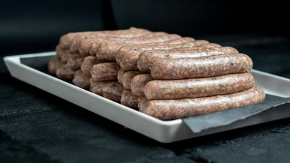 maple breakfast sausages